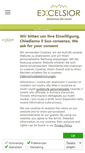 Mobile Screenshot of myexcelsior.com